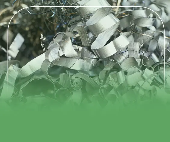 دراسة جدوى إعادة تدوير المعادن