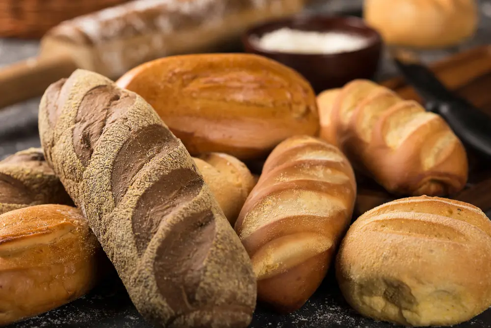 دراسة جدوى مخبز لإنتاج الخبز والمخبوزات