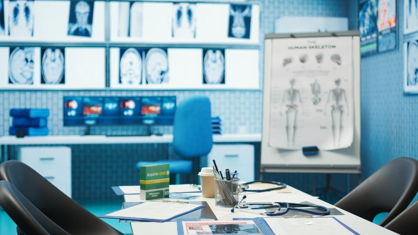 دراسة جدوى مشروع عيادة طبية