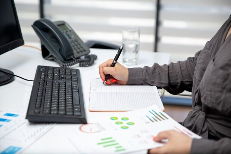 دراسة جدوى مكتب استشارات محاسبية