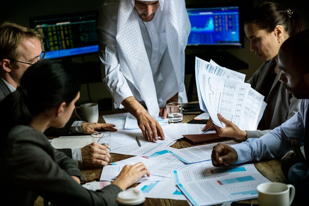 دراسة جدوى مكتب استشارات إدارية