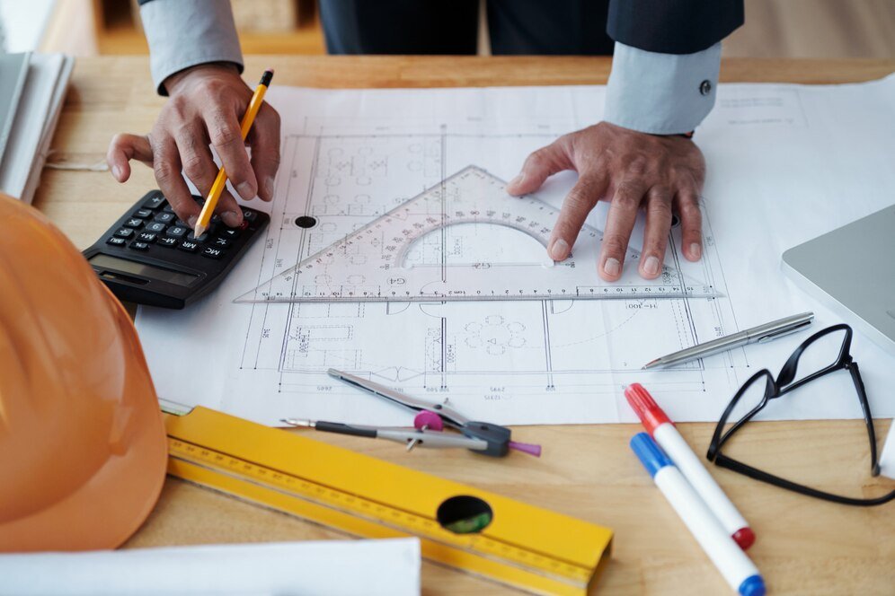 دراسة جدوى مكتب هندسي