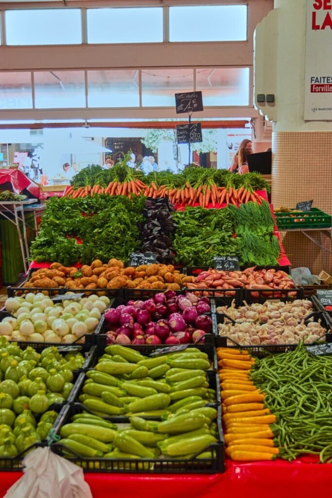 دراسة جدوي محل خضار
