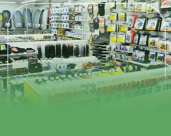 دراسة جدوى تطبيق بيع اكسسوارات السيارات