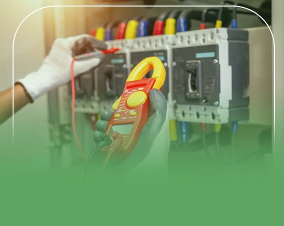دراسة جدوى شركة مقاولات كهربائية