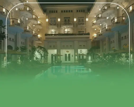 دراسة جدوى فندق