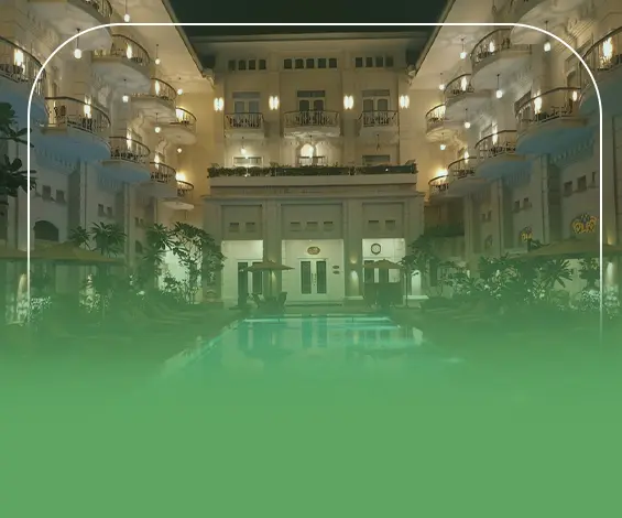 دراسة جدوى فندق