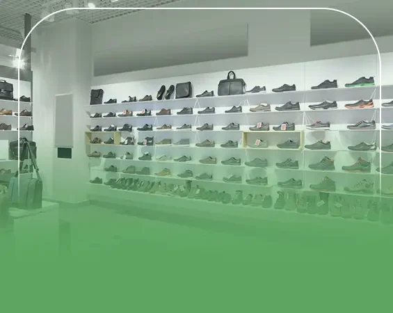 دراسة جدوى محل أحذية