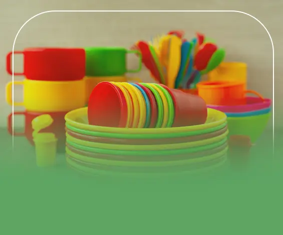 دراسة جدوى محل بيع أدوات بلاستيكية