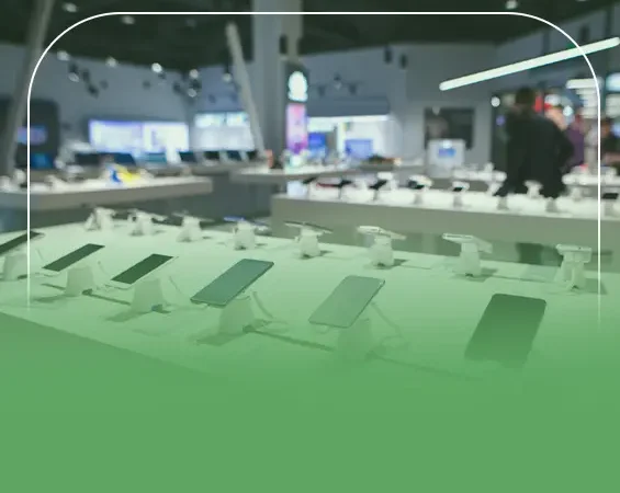 دراسة جدوى محل جوالات