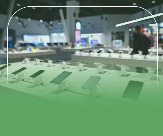 دراسة جدوى محل جوالات