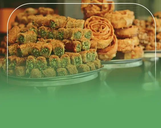 دراسة جدوى محل حلويات