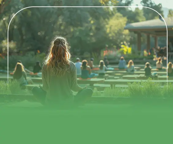 دراسة جدوى مركز الاستجمام والاستشفاء البيئي