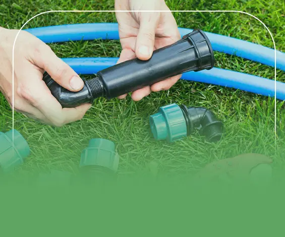 دراسة جدوى مشروع تجارة أدوات الري الحديث