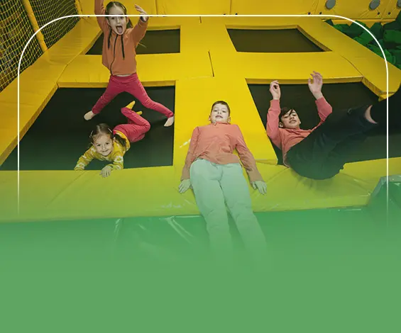 دراسة جدوى مشروع ترامبولين