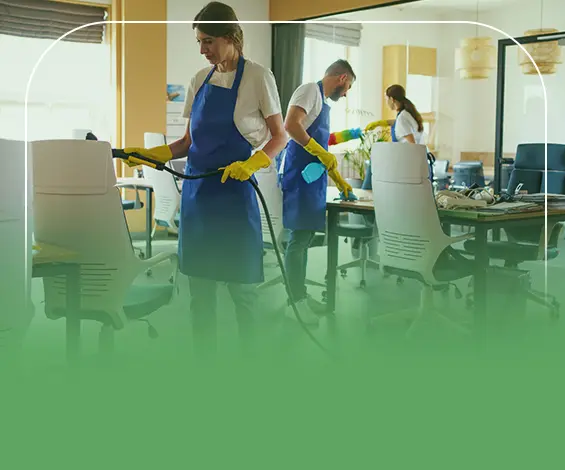 دراسة جدوى مشروع شركة خدمات نظافة