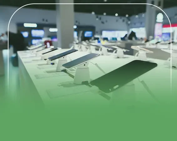 دراسة جدوى مشروع محل الكترونيات