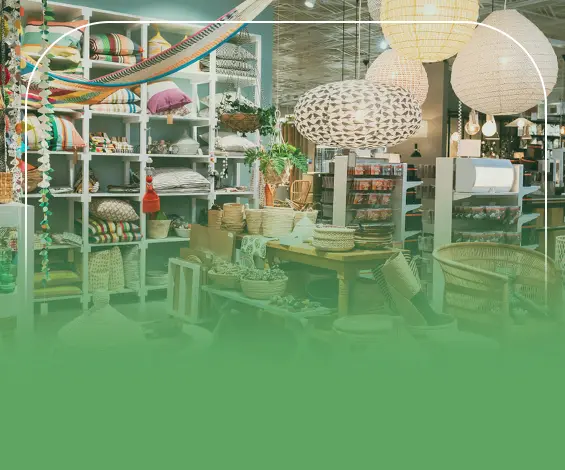 دراسة جدوى مشروع محل ديكورات