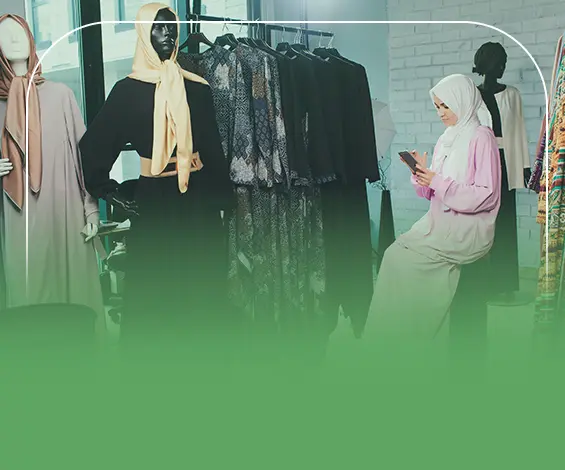 دراسة جدوى مشروع محل ملابس محجبات