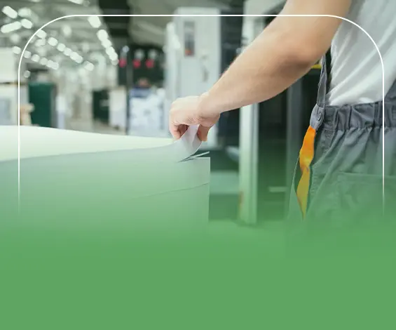 دراسة جدوى مشروع مصنع ورق طباعة