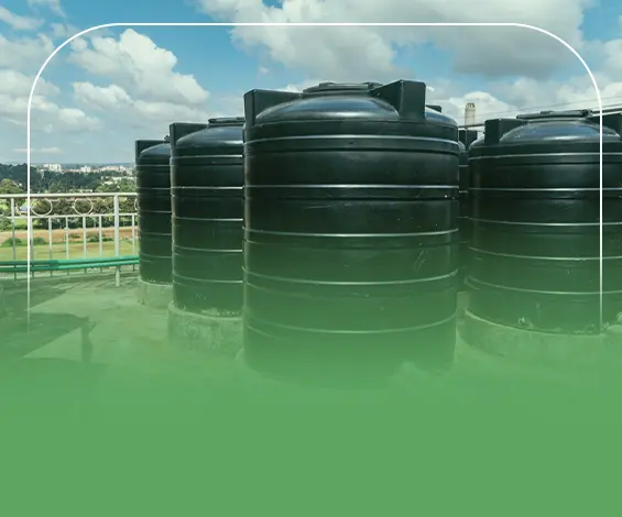 دراسة جدوى مشروع معرض خزانات مياه