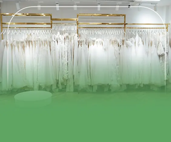 دراسة جدوى مصنع فساتين أفراح