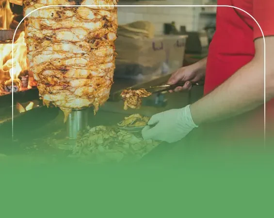 دراسة جدوى مطعم شاورما