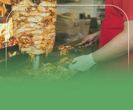 دراسة جدوى مطعم شاورما