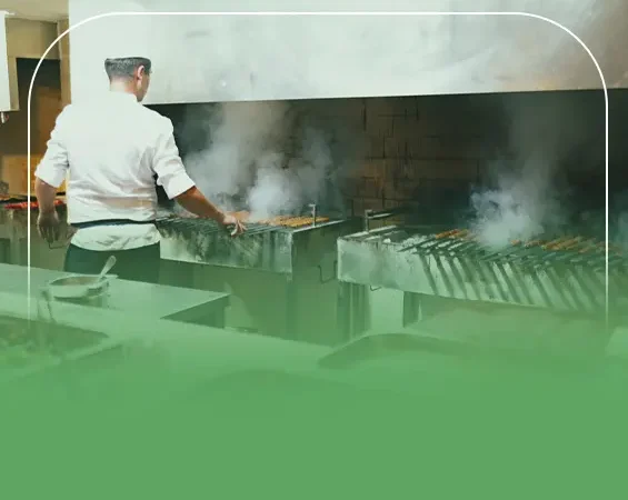 دراسة جدوى مطعم مشويات