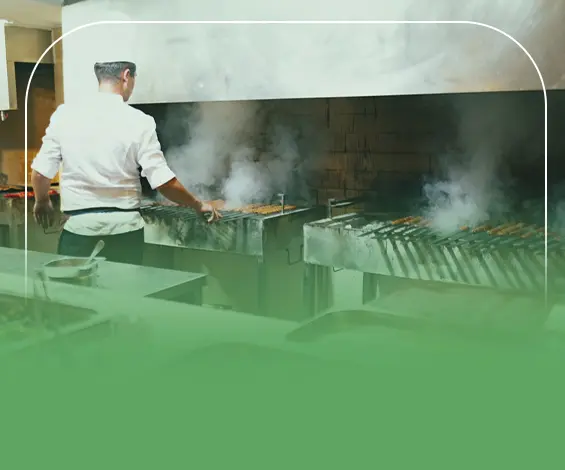 دراسة جدوى مطعم مشويات