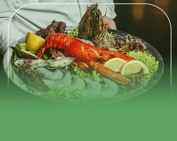 دراسة جدوى مطعم وجبات بحرية