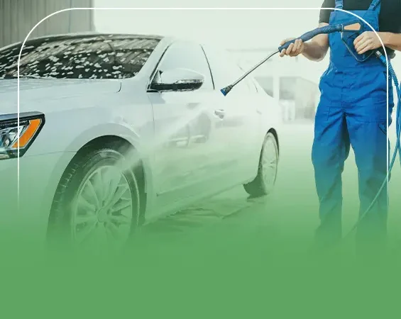 دراسة جدوى مغسلة سيارات