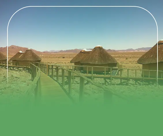 دراسة جدوى منتجع صحراوي