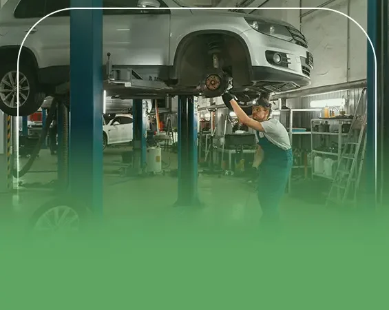 دراسة جدوى ورشة سيارات