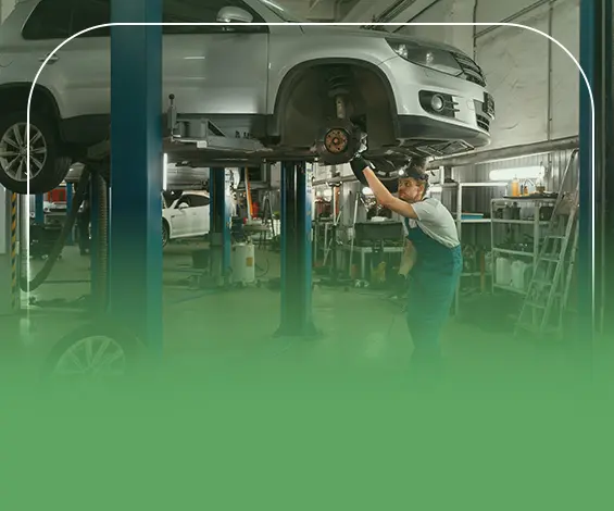 دراسة جدوى ورشة سيارات