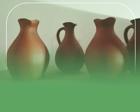دراسة جدوى ورشة لصناعة منتجات الفخار