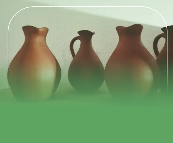 دراسة جدوى ورشة لصناعة منتجات الفخار