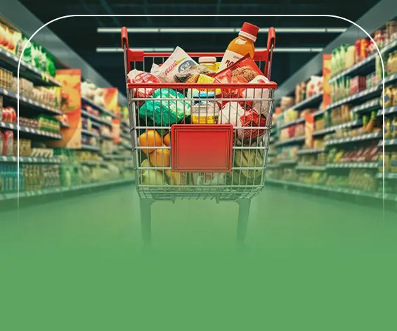 مشروع سوبر ماركت