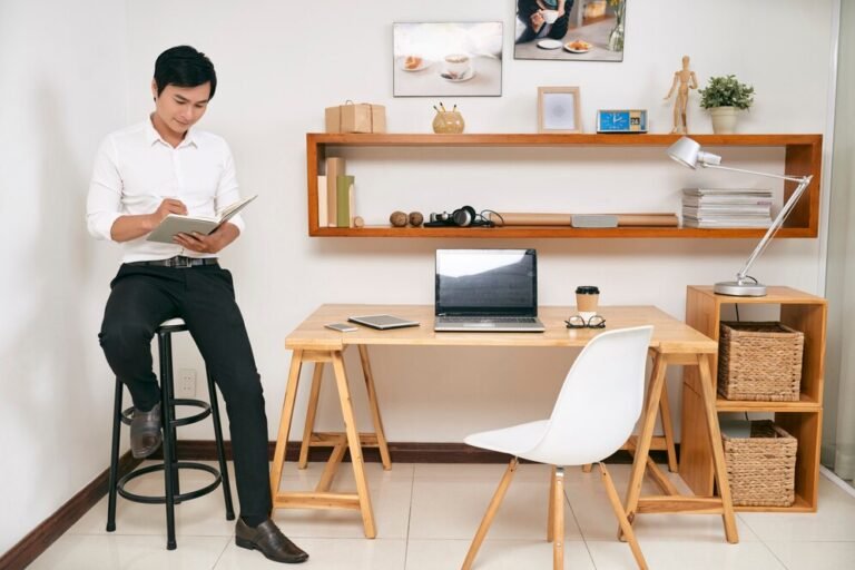 دراسة جدوى مكتب أثاث وديكور