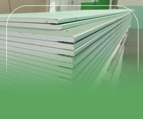 دراسة جدوى مصنع لصناعة الجبس بورد