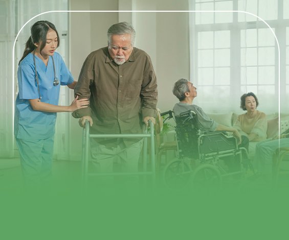 دراسة جدوى مشروع مؤسسة الرعاية الصحية المؤقتة للمسنين
