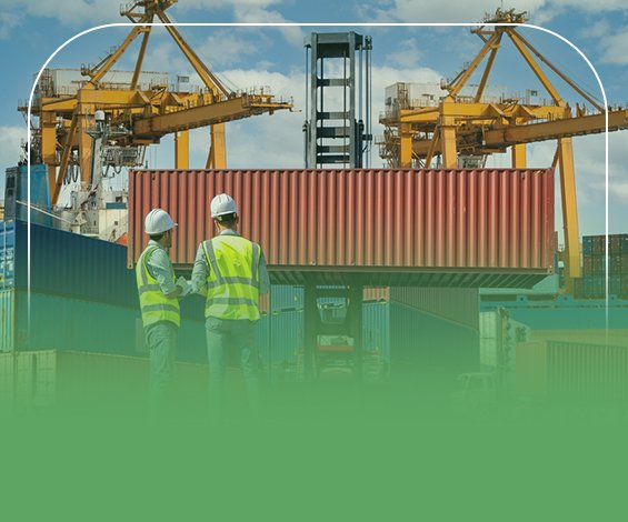 دراسة جدوى مشروع نقل بضائع من الميناء